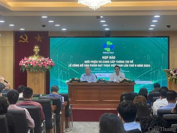 Doanh nghiệp thương hiệu quốc gia phải có yếu tố tiên phong