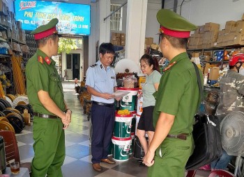 Bắc Giang: Kế hoạch cao điểm chống buôn lậu, gian lận thương mại cuối năm