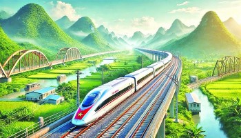 Xây dựng cơ chế đặc thù cho doanh nghiệp tham gia dự án đường sắt tốc độ cao Bắc-Nam