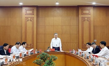 Kỷ luật 6 cán bộ cấp cao thuộc diện Bộ Chính trị, Ban Bí thư quản lý