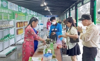 Quảng Ninh: Kết nối sản phẩm OCOP với phát triển du lịch