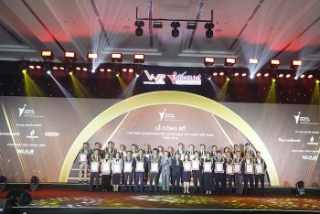 Bảo hiểm PVI vào 'Top 50 doanh nghiệp lợi nhuận xuất sắc Việt Nam'