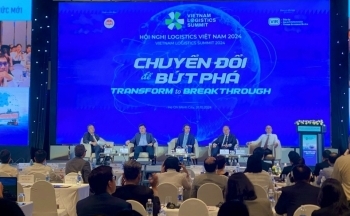 Ngành logistics Việt Nam còn nhiều tiềm năng phát triển mạnh mẽ