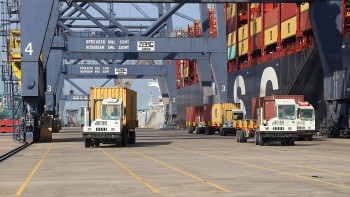 Bà Rịa - Vũng Tàu: Sắp diễn ra Diễn đàn logistics Việt Nam 2024