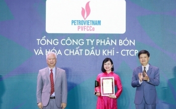 PVFCCo: Thương hiệu mạnh - tăng trưởng xanh