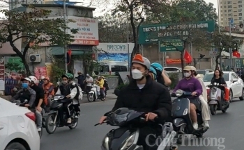Dự báo thời tiết hôm nay ngày 1/11/2024: Miền Bắc đón gió mùa, trời trở rét; Tây Nguyên, Nam Bộ có mưa
