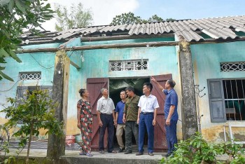 Quảng Ninh: Chung tay vượt qua khó khăn, tái thiết cuộc sống sau bão lũ