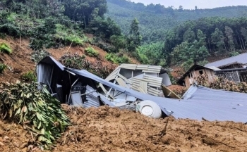 Lào Cai đặt hàng nhiệm vụ khoa học và công nghệ cấp quốc gia về phòng tránh thiên tai