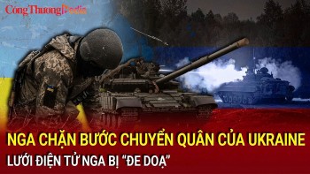 Chiến sự Nga-Ukraine tối 1/11: Nga chặn bước chuyển quân của Ukraine; Lưới điện tử Nga bị 'đe doạ'