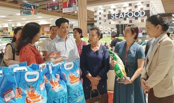 Hà Nội – Viêng Chăn: Thúc đẩy hợp tác thương mại giữa hai Thủ đô
