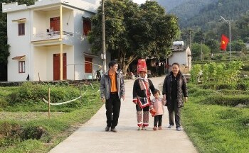 Dấu ấn xây dựng nông thôn mới ở Quảng Ninh