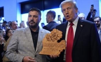 Bầu cử Mỹ 2024: Trước giờ G, ông Trump dốc lực lôi kéo cử tri Ả Rập