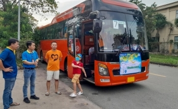 Nam Định: Vận tải hàng hóa, hành khách tháng 10 tiếp đà tăng