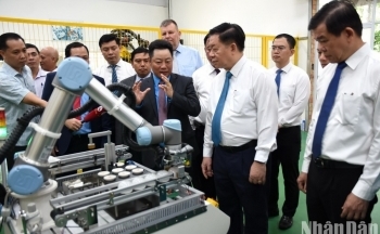 Tập trung đào tạo nghề chất lượng cao cho Vùng kinh tế trọng điểm phía Nam