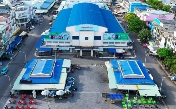 Bà Rịa - Vũng Tàu: Dừng thí điểm cho doanh nghiệp quản lý, khai thác chợ truyền thống