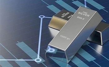 Giá bạc hôm nay 5/11/2024: Bạc điều chỉnh giảm sau 2 tuần tăng liên tiếp