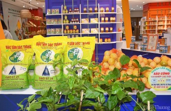 Sóc Trăng: Đa dạng hóa sản phẩm OCOP, thúc đẩy kinh tế nông thôn