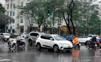 Dự báo thời tiết hôm nay ngày 5/11/2024: Gió mùa Đông Bắc tràn về, miền Bắc trở rét, miền Trung mưa lớn