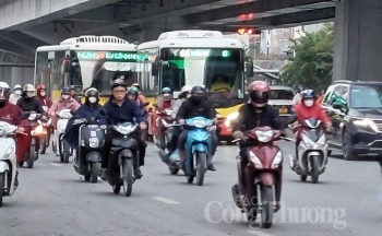 Dự báo thời tiết Hà Nội hôm nay 5/11/2024: Hà Nội sáng và đêm trời rét, nền nhiệt giảm sâu