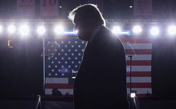 Bầu cử Mỹ 2024: Ông Trump bất ngờ ám chỉ khả năng thua cuộc
