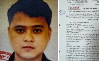 Công an Hà Nội truy nã đặc biệt đối tượng bắt người, ép chuyển 710 triệu đồng vào tài khoản game