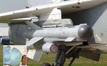Đòn chiến thuật mới từ việc Nga dùng biến thể tên lửa Kh-59