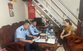 Lai Châu: Xử phạt hộ kinh doanh hàng hóa không rõ nguồn gốc, xuất xứ