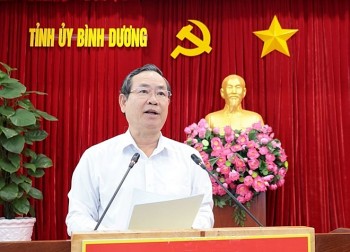 Miễn nhiệm chức vụ Phó Chủ tịch UBND tỉnh Bình Dương đối với ông Nguyễn Văn Dành