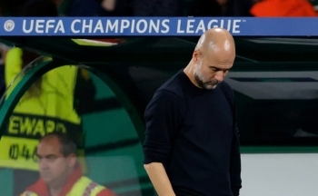 Man City thua 3 trận liên tiếp: Phải chăng Pep đã hết phép?