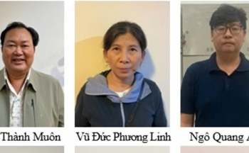 Bộ Công an khởi tố chủ tịch Công ty khoáng sản Hưng Thịnh và nhiều thuộc cấp