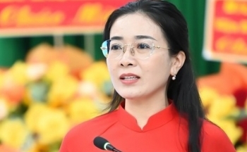 Nhân sự phía Nam: Điều động, bổ nhiệm cán bộ chủ chốt 4 địa phương