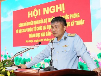 Nhân sự 8/11: Bộ Quốc phòng sáp nhập hai Cục; Ban Tuyên giáo Trung ương bổ nhiệm nhiều cán bộ chủ chốt