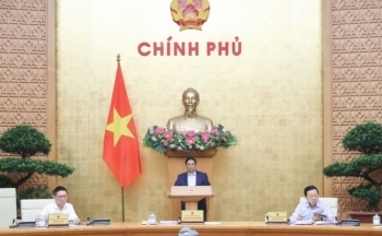 Thủ tướng Phạm Minh Chính chủ trì phiên họp Chính phủ thường kỳ tháng 10/2024