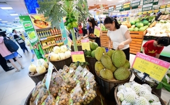 Giải pháp nào để nông sản Việt ‘chắc chân’ tại hệ thống phân phối hiện đại?