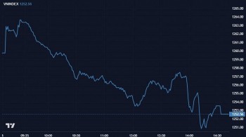 Chứng khoán tuần qua 04/11 - 08/11: VN-INDEX tiếp tục gây thất vọng