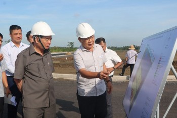 Bến Tre: Đẩy mạnh phát triển hạ tầng cụm công nghiệp để thu hút đầu tư