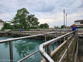 Ngành Công Thương: Nhận diện nguy cơ ô nhiễm, chủ động giải pháp ứng phó