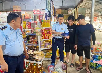Tuyên Quang: Tăng cường chống buôn lậu, gian lận thương mại và hàng giả dịp cuối năm