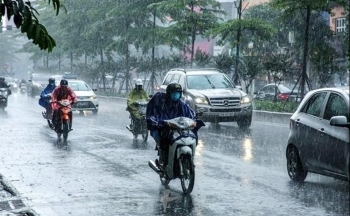 Dự báo thời tiết hôm nay ngày 11/11/2024: Bão số 7 gây mưa dông lớn, Trung Bộ có nơi trên 250mm