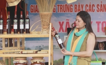 Gia Lai: Cơ hội tiêu thụ sản vật địa phương thông qua phiên chợ nông sản an toàn