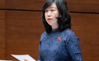 Bộ trưởng Bộ Y tế trả lời chất vấn về thuốc lá điện tử, thuốc lá nung nóng