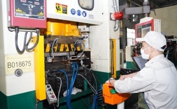 Doanh nghiệp cơ khí: Tìm cách tiến sâu vào chuỗi sản xuất toàn cầu