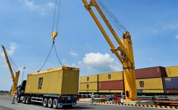 Bà Rịa - Vũng Tàu: Kim ngạch xuất khẩu khả quan, đạt hơn 6,4 tỷ USD trong 10 tháng đầu năm