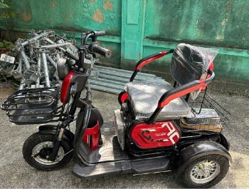 Công ty TNHH Hamachi Việt Nam 'vô tư' rao bán xe điện Durable thuộc diện cấm lưu thông?