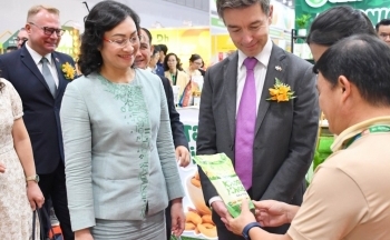 Khai mạc Triển lãm quốc tế công nghiệp thực phẩm Việt Nam 2024