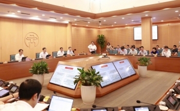 Phó Chủ tịch Hà Nội Hà Minh Hải: 'Dữ liệu là linh hồn, cốt lõi để chuyển đổi số'