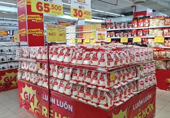 Bột ngọt Meizan từng bước khẳng định vị thế trên thị trường