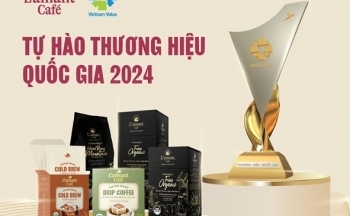 L’amant Café: Hành trình từ nông trại hữu cơ đến Thương hiệu Quốc gia Việt Nam 2024