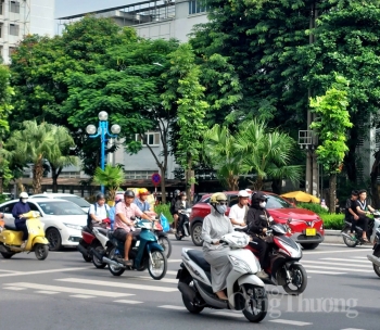 Thời tiết hôm nay 22/3: Phía Bắc đêm và sáng trời rét