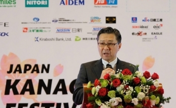 Khai mạc Lễ hội Kanagawa Festival 2024 tại Đà Nẵng